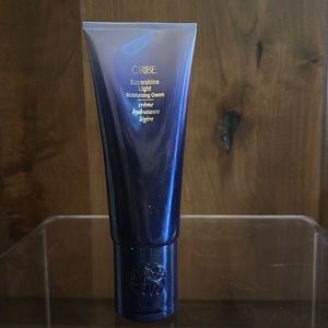 Oribe super shine light moisturizing cream- 5 oz.
